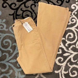 Corduroy Belle Bottoms